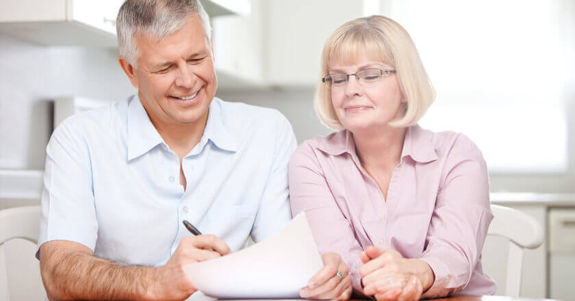 foreign pension and Social Security