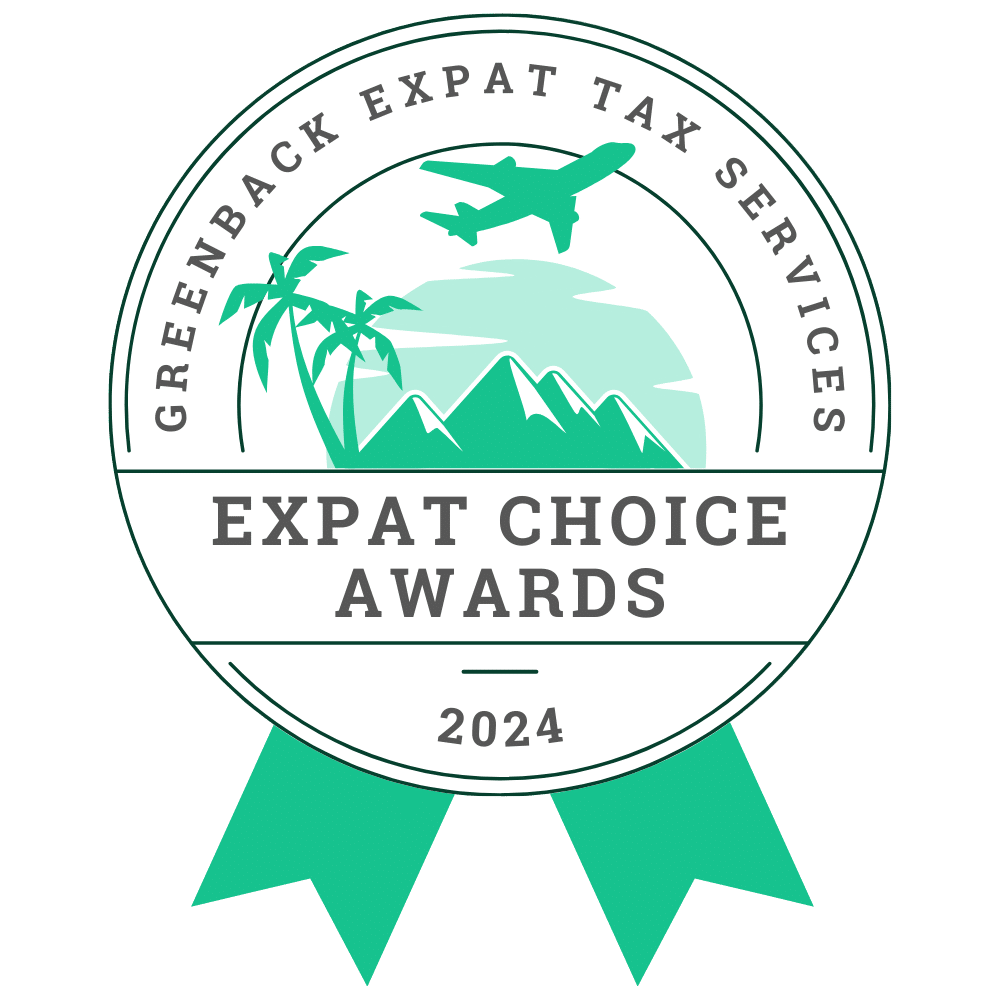 Expat Choice Awards