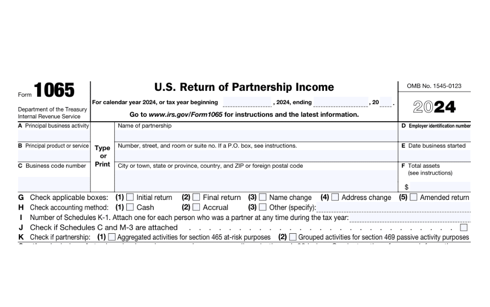 Form 1065