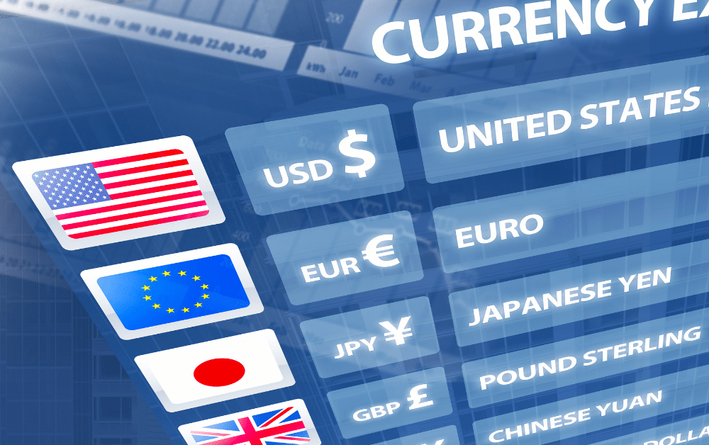 how do tariffs affect exchange rates