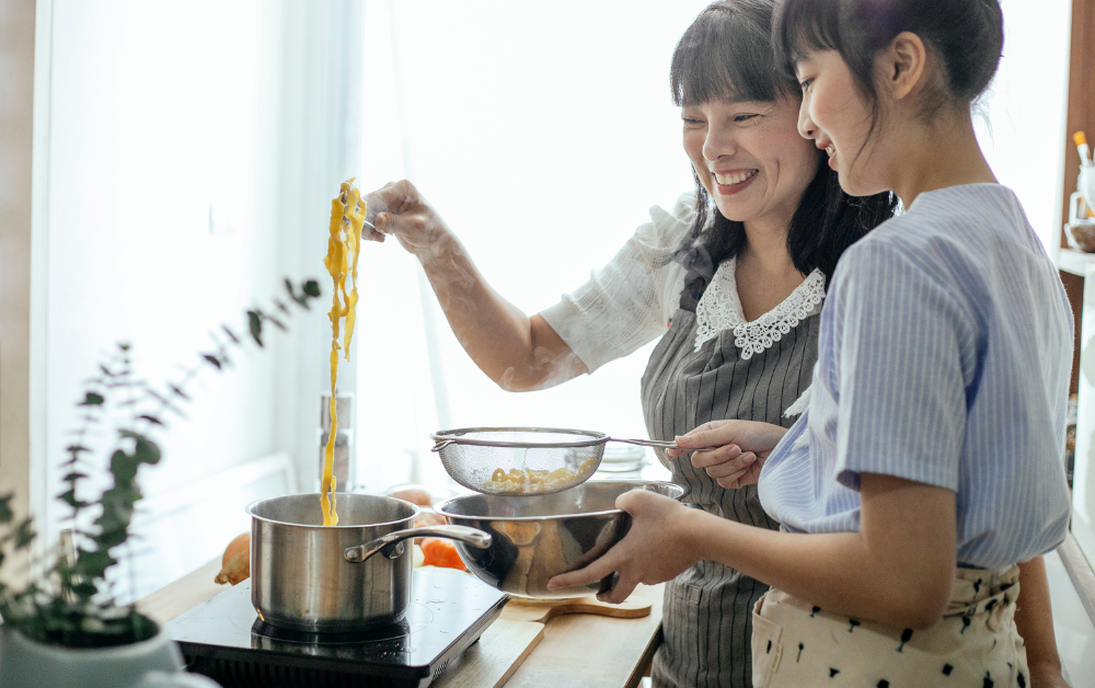 moving abroad as parent